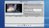 Aplus Video to PSP screenshot